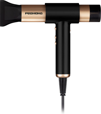 Фен Redmond HD1729 (черный) - 