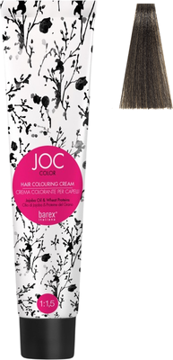 

Крем-краска для волос, JOC Color тон 5.1