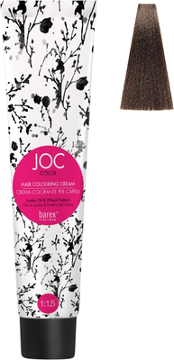 

Крем-краска для волос, JOC Color тон 5.9