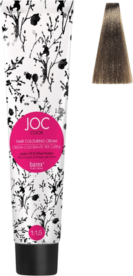 

Крем-краска для волос, JOC Color тон 6.0
