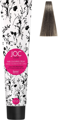 

Крем-краска для волос, JOC Color тон 6.1