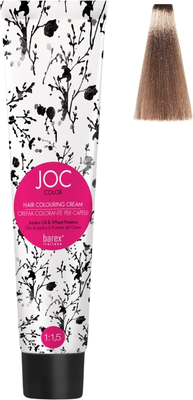 Крем-краска для волос Barex JOC Color тон 7.013 (100мл) - 