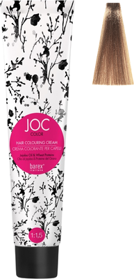 Крем-краска для волос Barex JOC Color тон 7.3 (100мл) - 