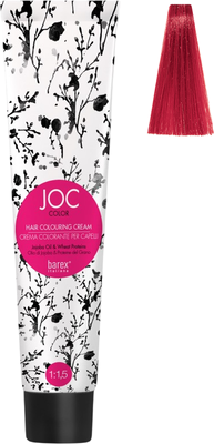 Крем-краска для волос Barex JOC Color тон 7.66 (100мл) - 