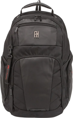 

Рюкзак, 304-B00341-BLK