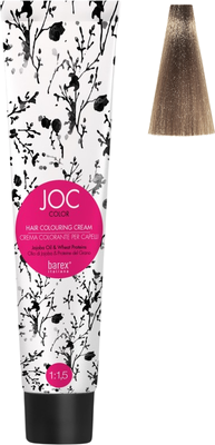 

Крем-краска для волос, JOC Color тон 8.3