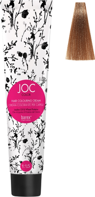 Крем-краска для волос Barex JOC Color тон 8.43 (100мл) - 