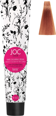 Крем-краска для волос Barex JOC Color тон 8.44 (100мл) - 