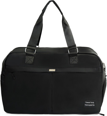 Сумка дорожная Solier SM04 VEA (черный) - 