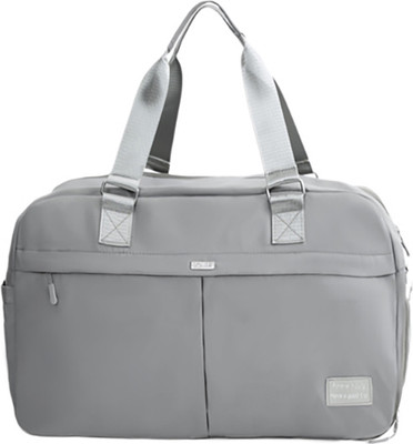 Сумка дорожная Solier SM04 VEA (серый) - 