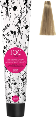 Крем-краска для волос Barex JOC Color тон 9.0 (100мл) - 