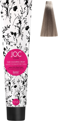 Крем-краска для волос Barex JOC Color тон 9.1 (100мл) - 