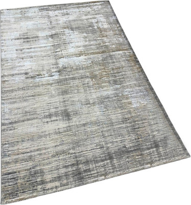 Ковер Radjab Carpet Амальфи Прямоугольник A3580A / 13629 (1.6x3, L.Grey/Antrasit) - 