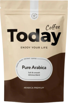 Кофе растворимый Today Pure Arabica (150г) -