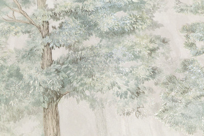 

Виниловые обои, Home Color Taina lesa PRO HC72463-27