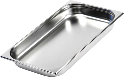 Гастроемкость Luxstahl 1/1х2.5'' / га0003 (530х325х65) -