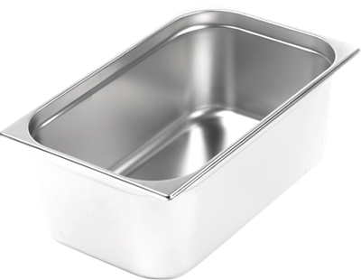 Гастроемкость Luxstahl 1/1х8'' / га0006 (530х325х200) -