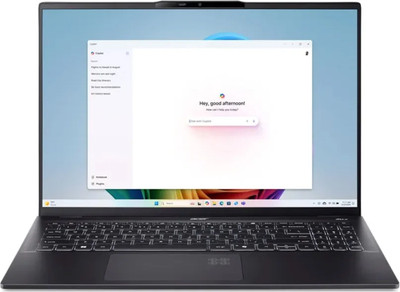 Ноутбук Acer Swift 16 AI OLED SF16-51-7006 (NX.J3ZEL.003) - 