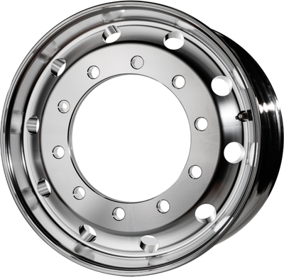 

Штампованный диск, GT070-01 22.5x11.75" 10x335мм DIA 281мм ET 120мм Серебристый