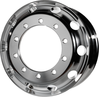 

Штампованный диск, GT012-06 22.5x9" 10x335мм DIA 281мм ET 152мм Серебристый