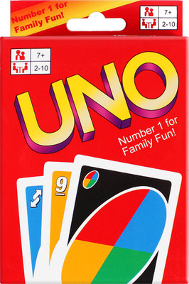

Настольная игра, UNO / SR-T-2311
