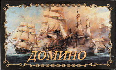 Домино Darvish Домино в шкатулке / SR-S-403 -