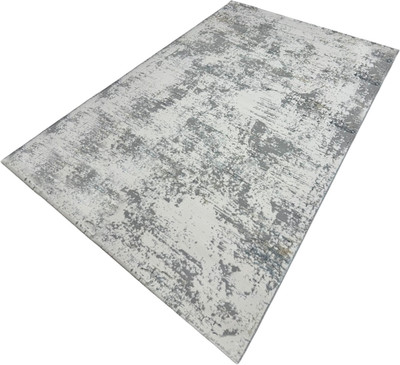 Коврик Radjab Carpet Амальфи Прямоугольник A5712A / 13676 (1.2x1.8, Cream/L.Grey) -