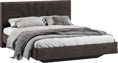 

Двуспальная кровать, Пандора 160x200 Тип 1