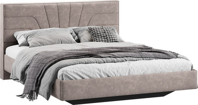 

Двуспальная кровать, Пандора 160x200 Тип 1