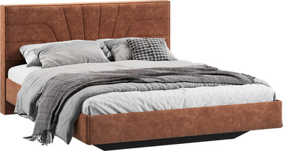 

Двуспальная кровать, Пандора 160x200 Тип 1