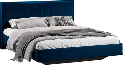 

Двуспальная кровать, Пандора 160x200 Тип 1