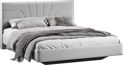 

Двуспальная кровать, Пандора 160x200 Тип 1