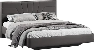 

Двуспальная кровать, Пандора 160x200 Тип 1