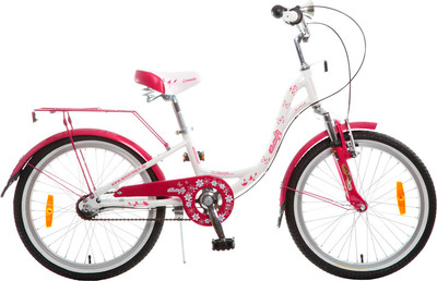 

Детский велосипед, Butterfly 20AH3N.BUTTERFLY.WT5