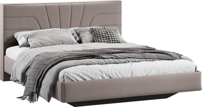 

Двуспальная кровать, Пандора 160x200 Тип 1