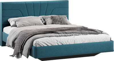 

Двуспальная кровать, Пандора 160x200 Тип 1