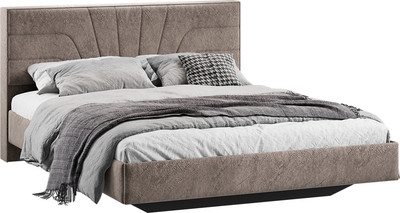 

Двуспальная кровать, Пандора 160x200 Тип 1