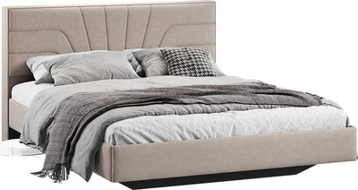 

Двуспальная кровать, Пандора 160x200 Тип 1