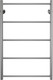 Полотенцесушитель водяной Stelmix Прямой ВПС П5 500х800 -
