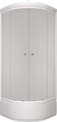 Душевая кабина Triton Вельвет 80х80 В -