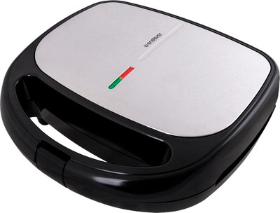 Мультипекарь Endever Magicbacker-27 ( черный/стальной) - 