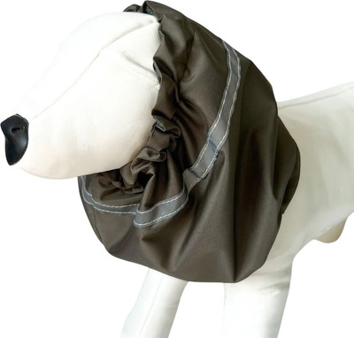 Снуд для собак Happy Friends Со светоотражающей лентой / stm 849 (M) - 