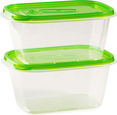Набор контейнеров Good&Good SREC 3-2 (зеленый) - 