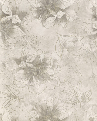 Бумажные обои Гомельобои Флауверс к-62 24ДН1 -