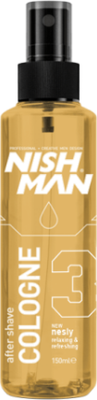 Одеколон после бритья NishMan 03 Aftershave Cologne Nesly (100мл) - 