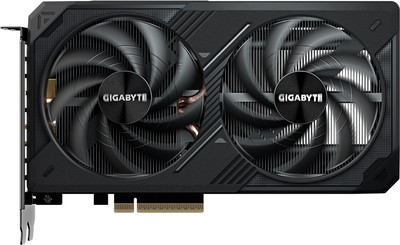 

Видеокарта, GeForce RTX 5060 Ti Windforce OC 16G (GV-N506TWF2OC-16GD)
