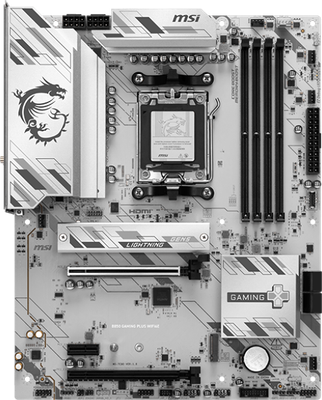 Материнская плата MSI B850 Gaming Plus WIFI6E -