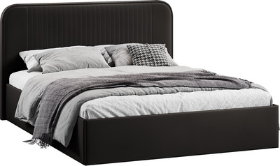 

Двуспальная кровать, Тиффани c ПМ 180x200 Тип 1 и заглушиной