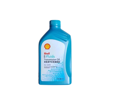 Трансмиссионное масло Shell E-Fluids E6 I DHTF / 9020009000 (1л) -