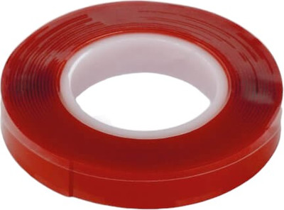 Скотч двухсторонний SmartBuy 0.8x12мм / SBE-DST-12-03-t (3м) - 